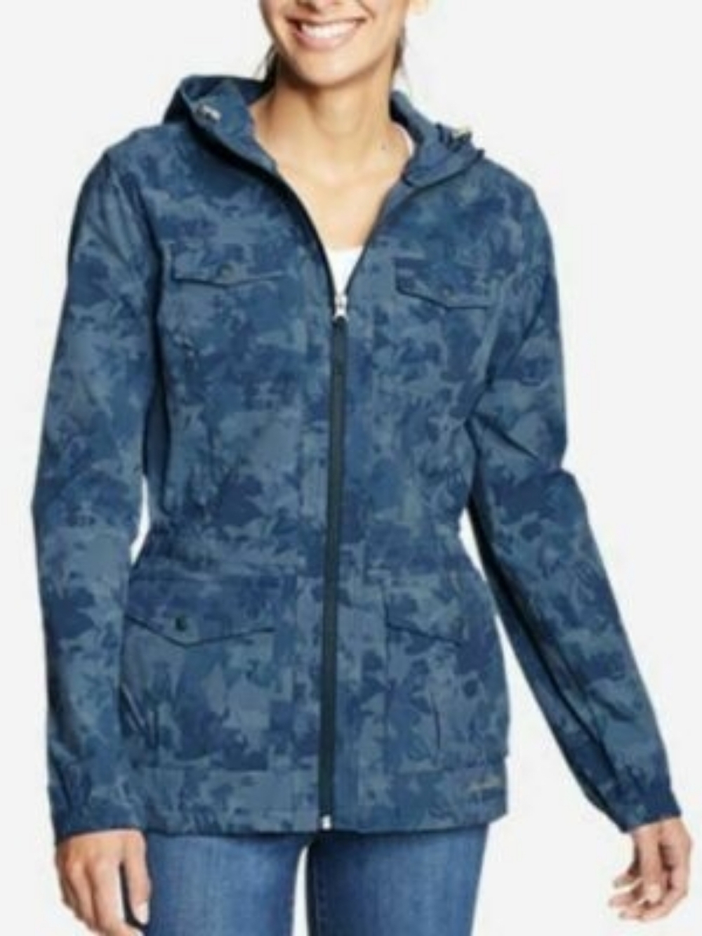 Eddie Bauer Atlas II Travex Jacket - Picture 3 of 11